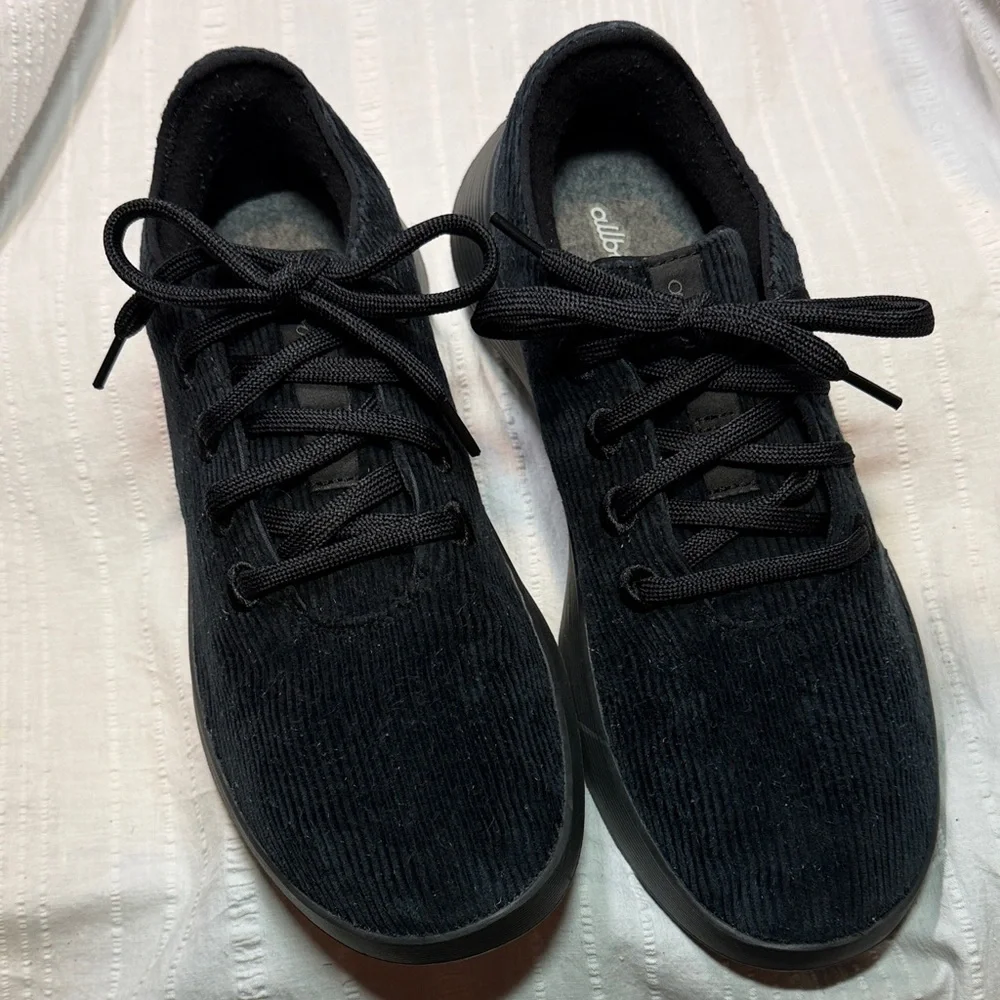 Allbirds Men's 11 Natural Wool Vegan Sustainable Shoes Recycled Materials